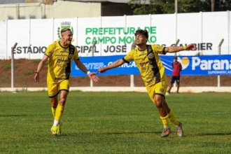 Cianorte mantém 100% de aproveitamento e lidera Taça FPF