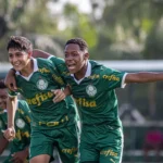Paulista Sub-12: Palmeiras faz 8 a 2 no Pinda; Corinthians, Santos e São Paulo também vencem