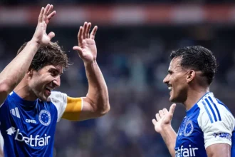 Brasileirão: Cruzeiro assume vice-liderança e Mirassol volta ao G-4 após rodada de contrastes