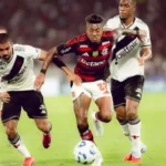 Diniz valoriza atitude do Vasco após empate com o Flamengo no Maracanã