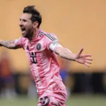 Messi brilha com dois gols e assistência na vitória do Inter Miami sobre o DC United