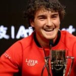 João Fonseca encerra Laver Cup 2025 em alta após vitória histórica