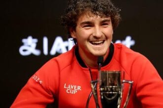 João Fonseca encerra Laver Cup 2025 em alta após vitória histórica