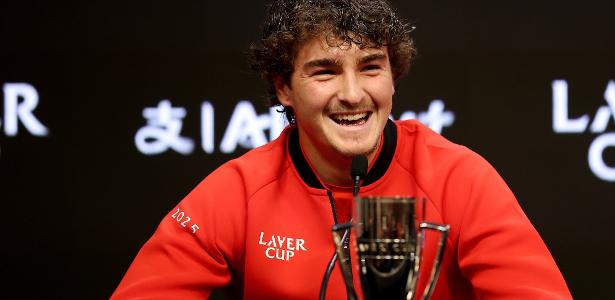 João Fonseca encerra Laver Cup 2025 em alta após vitória histórica