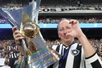 Botafogo disputa prêmio de melhor clube do mundo na cerimônia da Bola de Ouro 2025