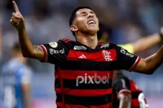 Flamengo encerra vínculo com Felipe Teresa, autor do gol do título Intercontinental sub-20