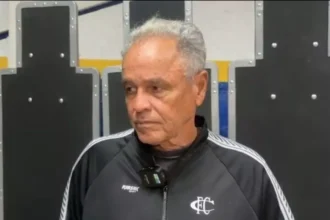 Roberval Davino aprova desafio de vídeo, mas pede ajustes após empate na Copa Paulista