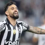 Botafogo pode escalar Mastriani contra o Grêmio na Arena