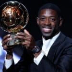 Dembélé leva Bola de Ouro 2025 e simboliza era sem Messi e Cristiano