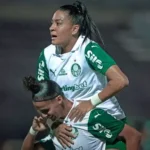 Amanda Gutierres decide, e Palmeiras vence a Ferroviária pelo Paulistão Feminino