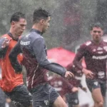 Oscar e Lucas treinam e podem reforçar o São Paulo contra a LDU na Libertadores