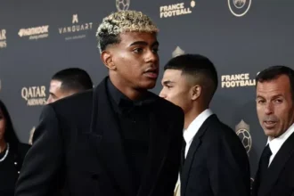 Pai de Lamine Yamal contesta resultado da Bola de Ouro e diz ver “algo muito estranho”
