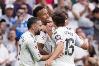 Levante recebe Real Madrid pela 6ª rodada do Espanhol; veja onde assistir