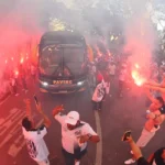 Torcida da Ponte Preta planeja “Ruas de Fogo 2” para recepcionar elenco antes de duelo decisivo na Série C