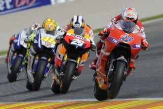 Dani Pedrosa comenta relação com Márquez, Rossi, Stoner e Lorenzo