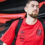 Flamengo inclui Jorginho e confirma baixa de Michael para duelo com Estudiantes