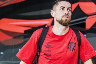 Flamengo inclui Jorginho e confirma baixa de Michael para duelo com Estudiantes