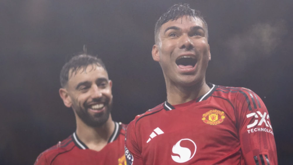 Casemiro deve deixar o Manchester United ao fim do contrato, aponta imprensa inglesa