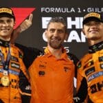 Análise indica que pit stops lentos da McLaren podem impactar disputa de título de Oscar Piastri