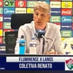 Renato Gaúcho pede demissão do Fluminense após queda na Sul-Americana