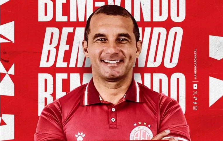 América-RN acerta com Ranielle Ribeiro para comandar a equipe em 2026