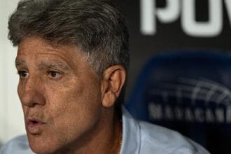 Renato Gaúcho pede demissão do Fluminense após eliminação na Sul-Americana