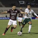 Ferroviária marca no fim, segura Goiás e impede líder de disparar na Série B