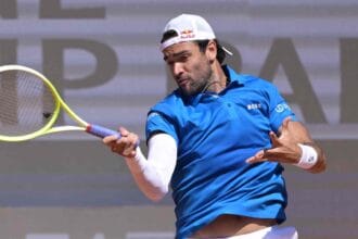 ATP 500 de Tóquio começa nesta terça com Berrettini, Shapovalov, Tiafoe e confronto brasileiro nas duplas