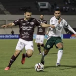 Novorizontino vence de novo e se mantém no G-4; Ferroviária arranca empate com o líder Goiás
