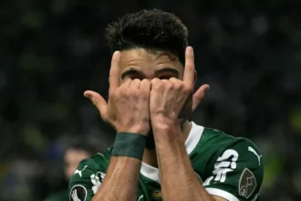 Palmeiras vira sobre o River Plate, faz 3 a 1 no Allianz Parque e alcança a semifinal da Libertadores