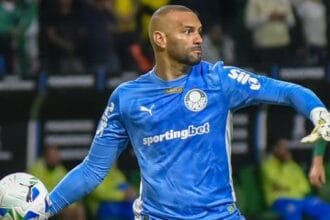 Weverton destaca ajustes de Abel Ferreira na classificação do Palmeiras sobre o River
