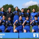 Seleção de refugiadas afegãs disputará primeiro torneio oficial da Fifa nos Emirados Árabes