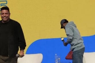 Ronaldo aponta “exagero de minoria” nas críticas a Neymar por seguidas lesões