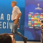 Sérgio Carvalho defende saída de Renato Gaúcho do Fluminense após empate com Lanús