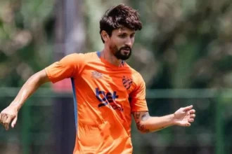 Sport perde Zé Lucas por suspensão e deve escalar Pedro Augusto contra o Fortaleza