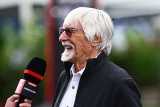 Bernie Ecclestone sugere retirar prova de ação de Felipe Massa sobre título de 2008