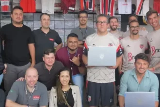 Primavera SAF firma parceria com Lenovo para modernizar todos os setores do clube