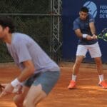 Luz e Demoliner alcançam semifinal em Lisboa; Reis e Boscardin avançam em Buenos Aires