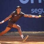 Monteiro perde para peruano Ignacio Buse e se despede nas oitavas em Lisboa