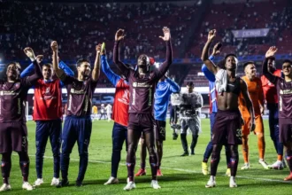 Semifinais da Libertadores terão Flamengo x Racing e Palmeiras x LDU