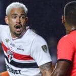 Rodrigo Mattos aponta falhas de Luciano como determinantes na eliminação do São Paulo para a LDU
