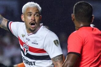 Rodrigo Mattos aponta falhas de Luciano como determinantes na eliminação do São Paulo para a LDU