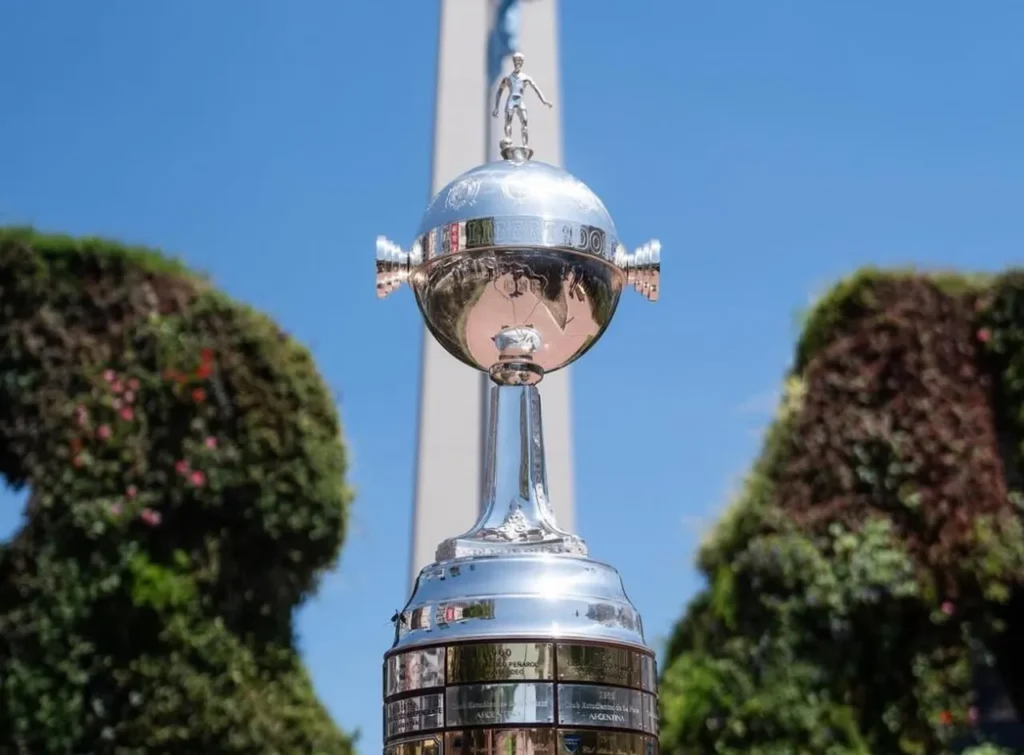 Conmebol divulga calendário das semifinais da Libertadores 2025