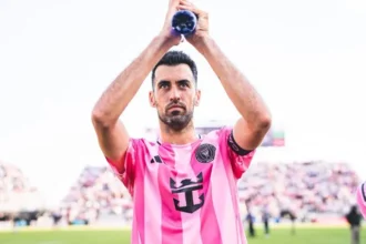 Sergio Busquets confirma que deixará os gramados ao término da temporada 2025 da MLS