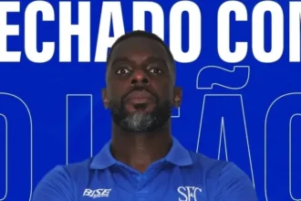 Goleiro Kléver, ex-Fluminense, reforça o Serrano para a Série B1 do Carioca
