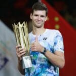 Hurkacz desiste do Masters 1000 de Xangai e puxa fila de baixas no torneio
