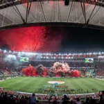 Maracanã receberá jogo da NFL em 2026; Botafogo negocia uso do CT Lonier