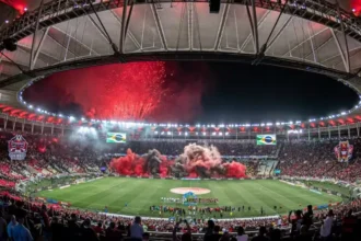 Maracanã receberá jogo da NFL em 2026; Botafogo negocia uso do CT Lonier