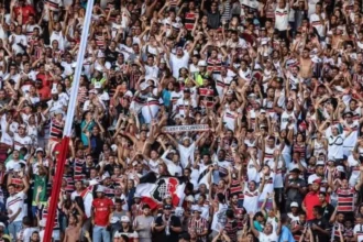 Santa Cruz comercializa 43 mil ingressos para a abertura da final da Série D