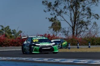 Ricardo Maurício fecha sexta-feira da Stock Car no Velocitta com o melhor tempo